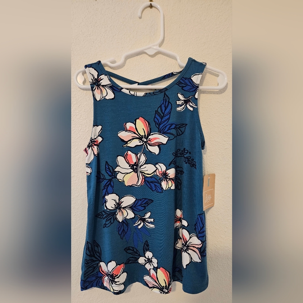 🎈$5  Bixby Nomad Girls Tank Top
